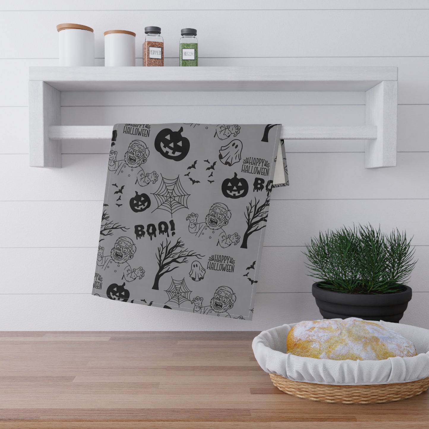 Tea Towels (cotton, poly)
