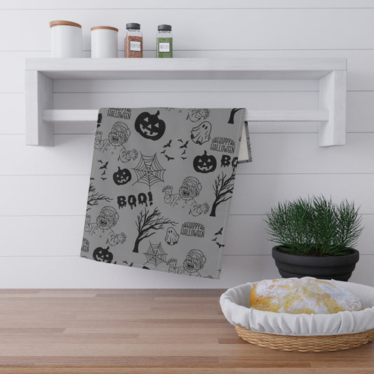 Tea Towels (cotton, poly)