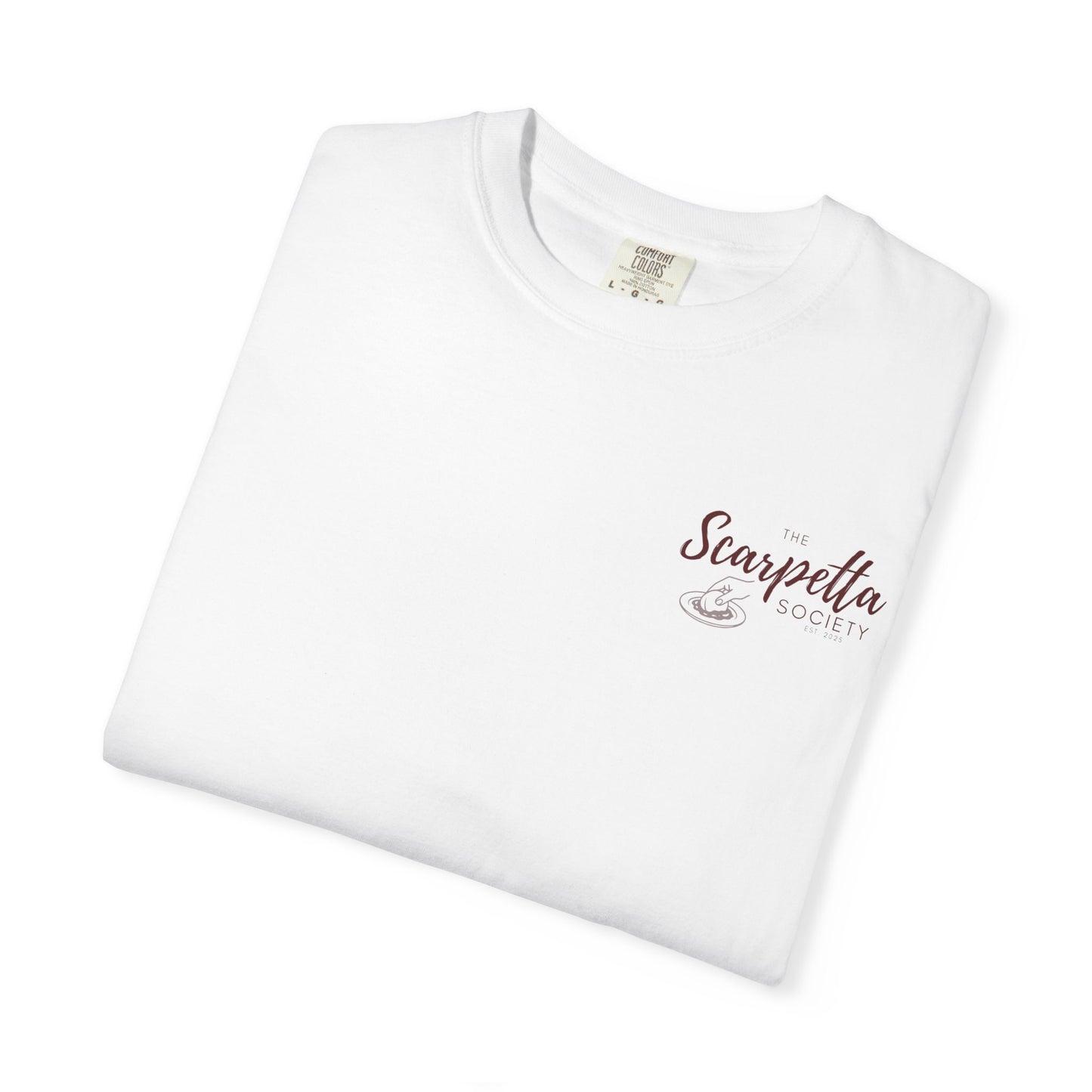 Scarpetta Society Unisex T-shirt