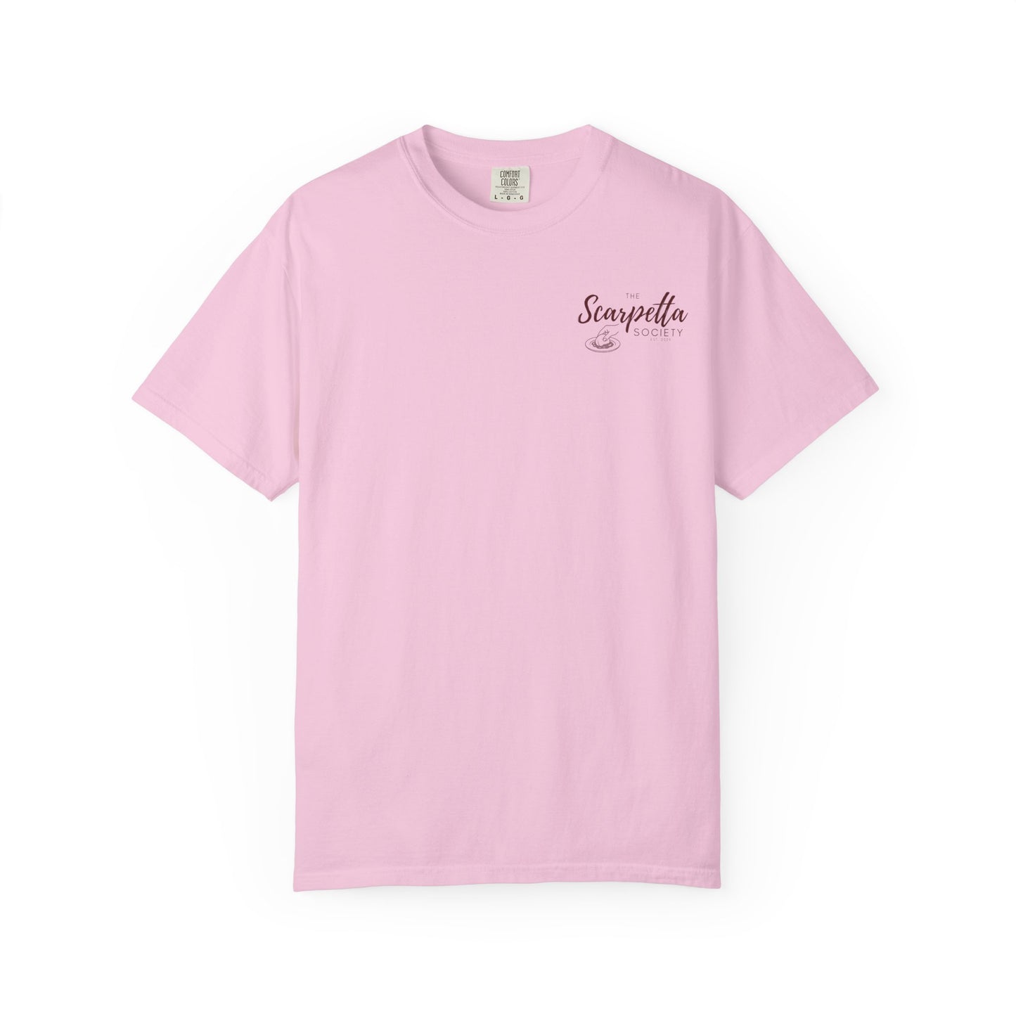 Scarpetta Society Unisex T-shirt