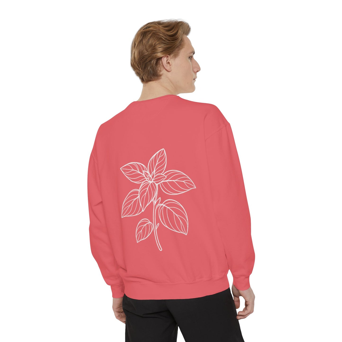 Basil Babe Sweatshirt
