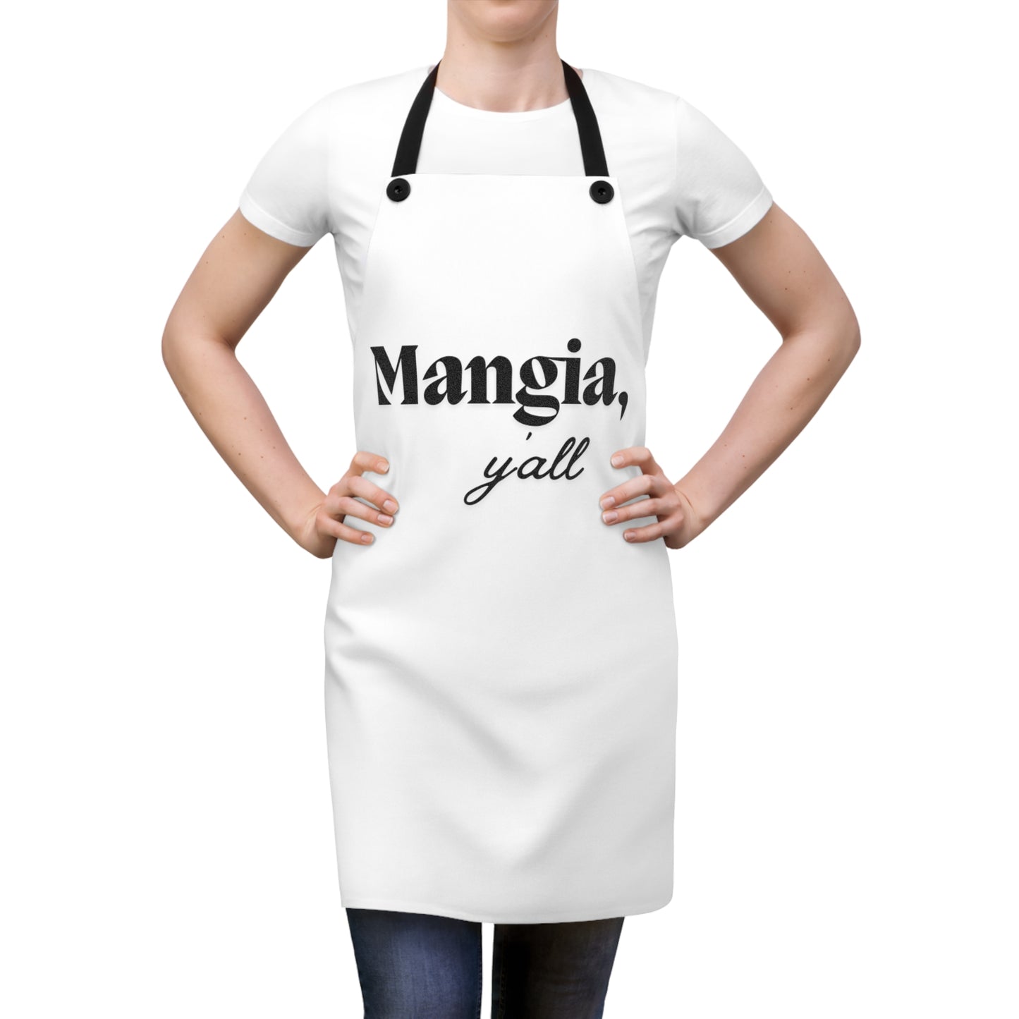 Charming Cooking Apron