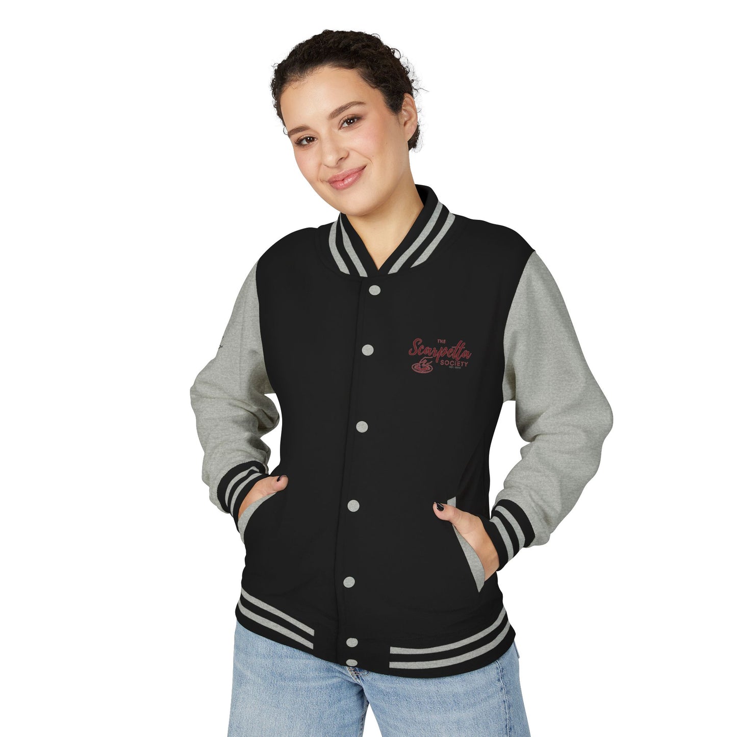 Stylish Unisex Heavyweight Letterman Jacket, Cozy Varsity Jacket, Perfect Gift for Students, Casual Wear, Sports Events, Fashion Statement