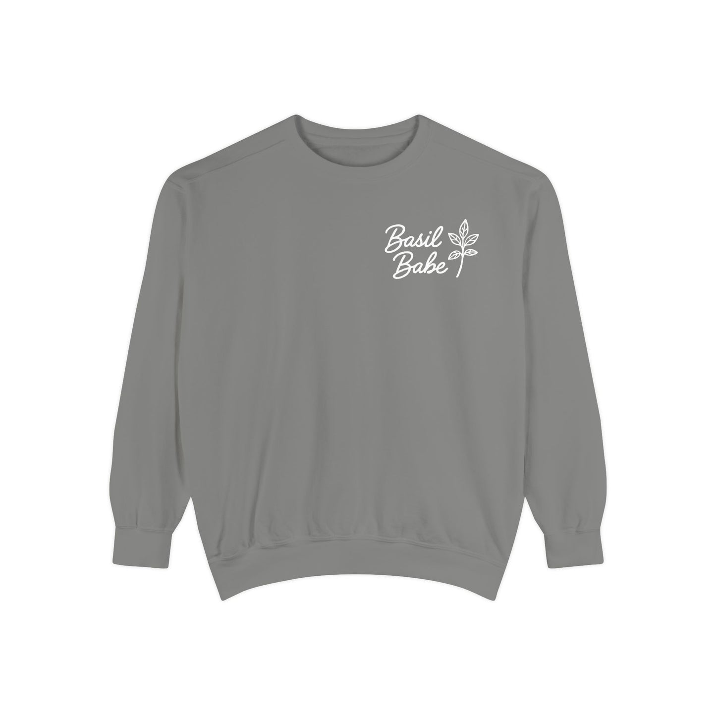 Basil Babe Sweatshirt