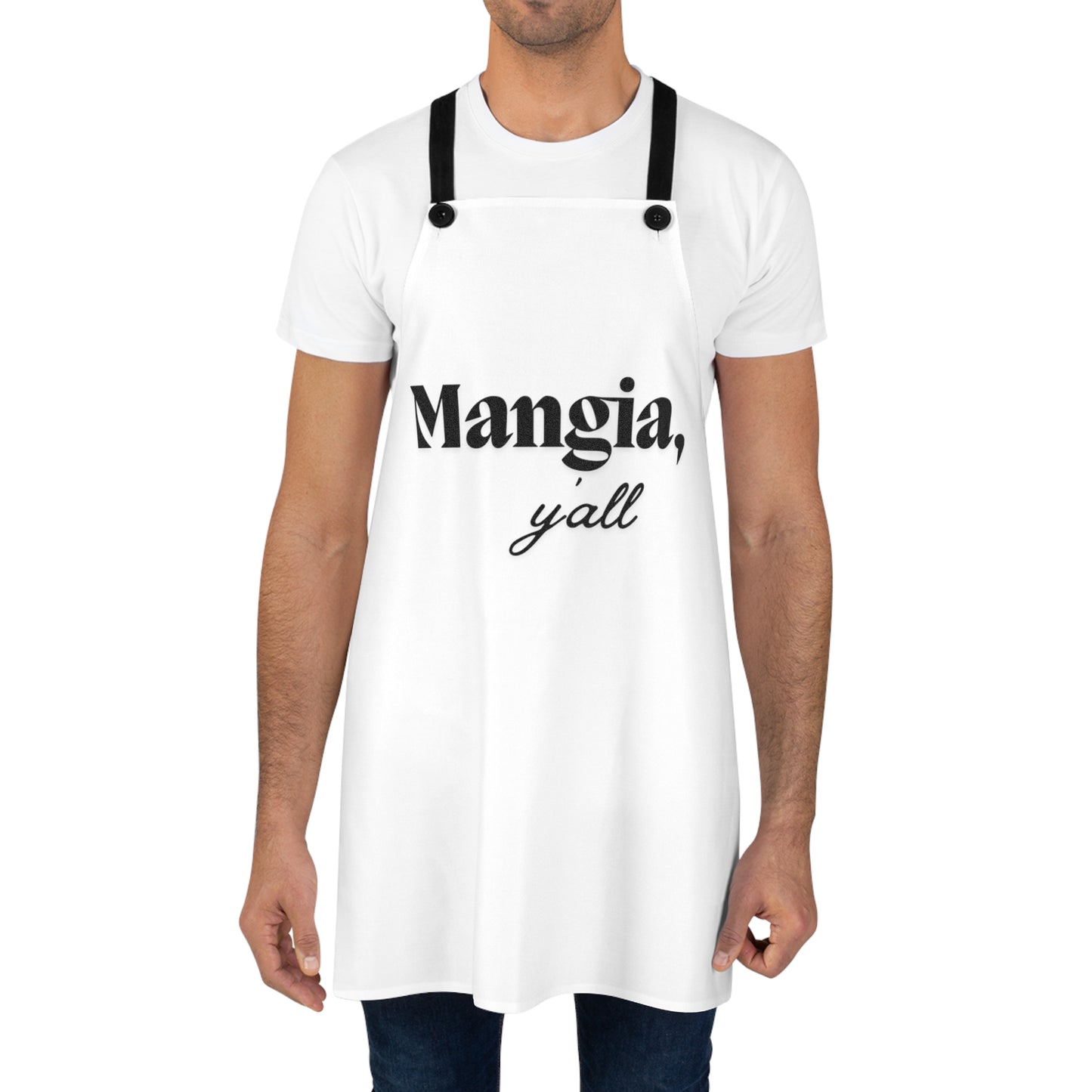 Charming Cooking Apron