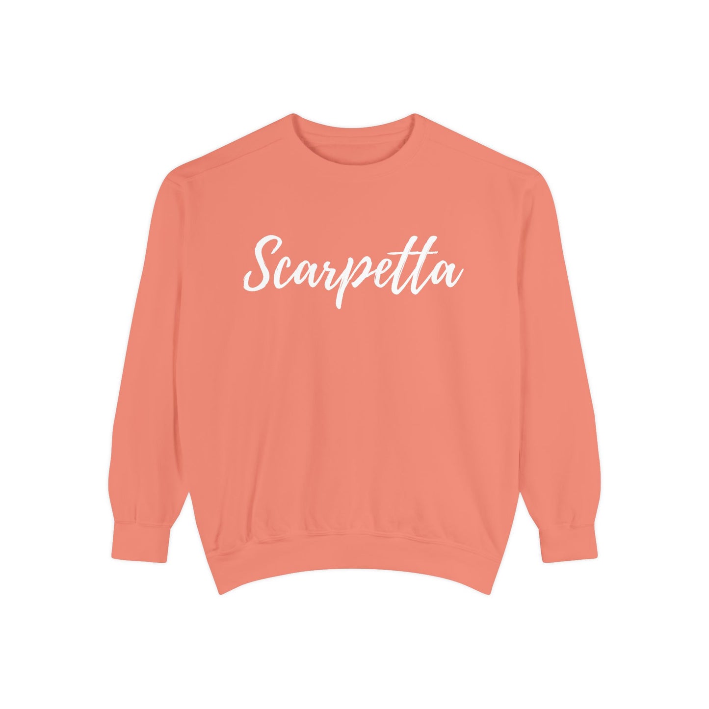Trendy Sweatshirt- Scarpetta
