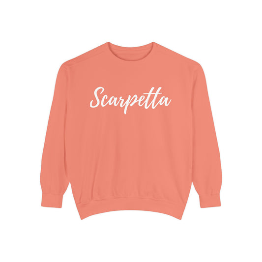 Trendy Sweatshirt- Scarpetta