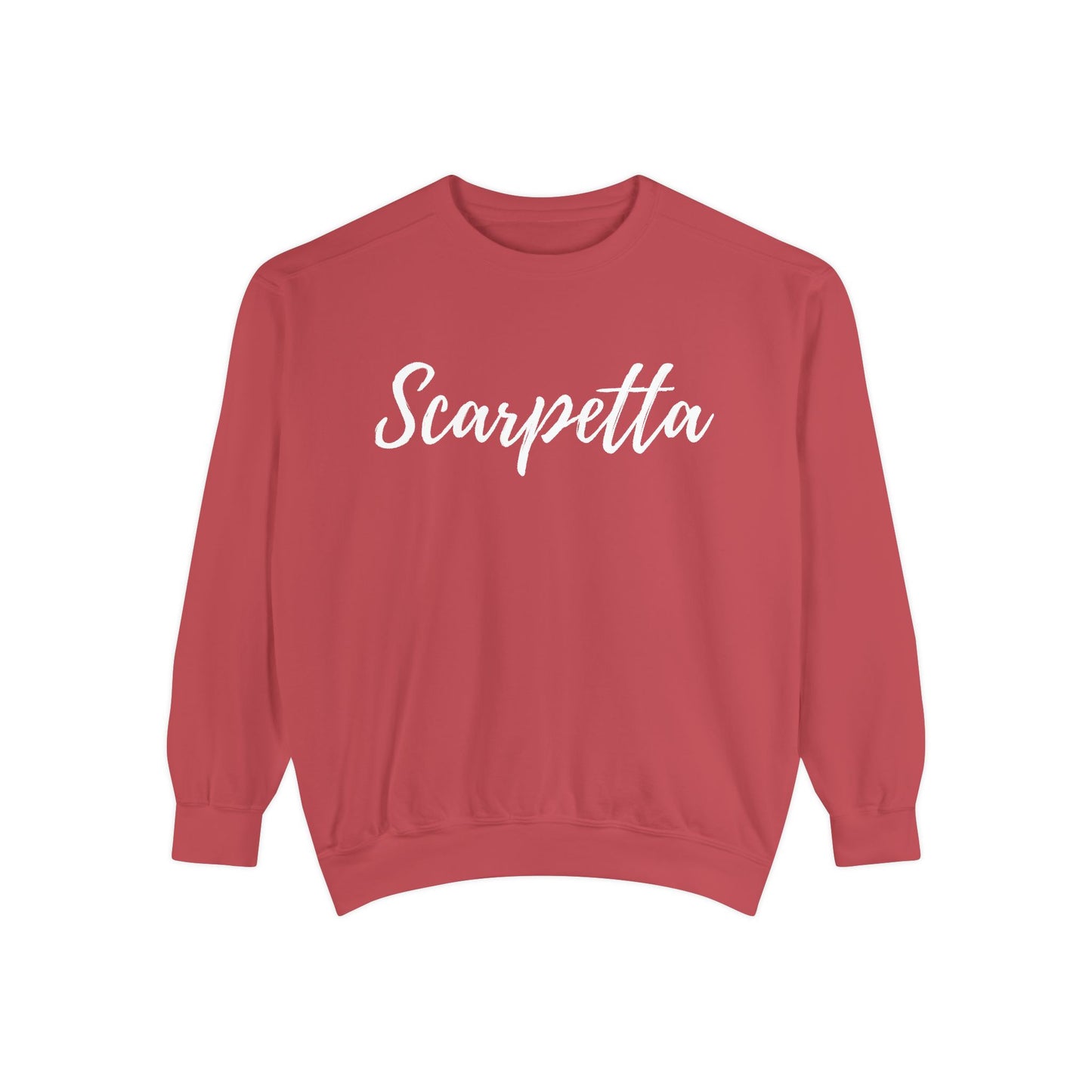 Trendy Sweatshirt- Scarpetta