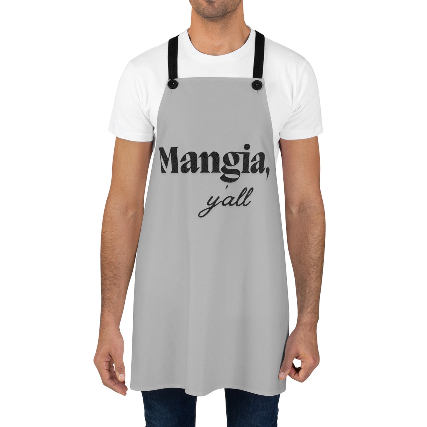 Charming Cooking Apron for Food Lovers