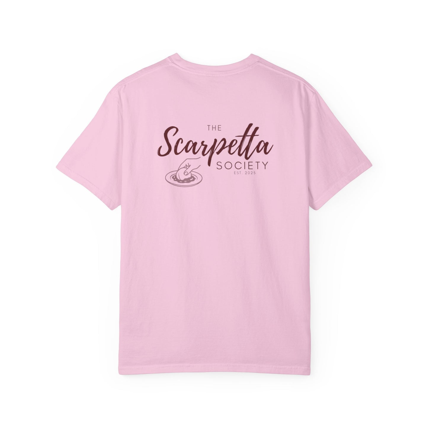 Scarpetta Society Unisex T-shirt