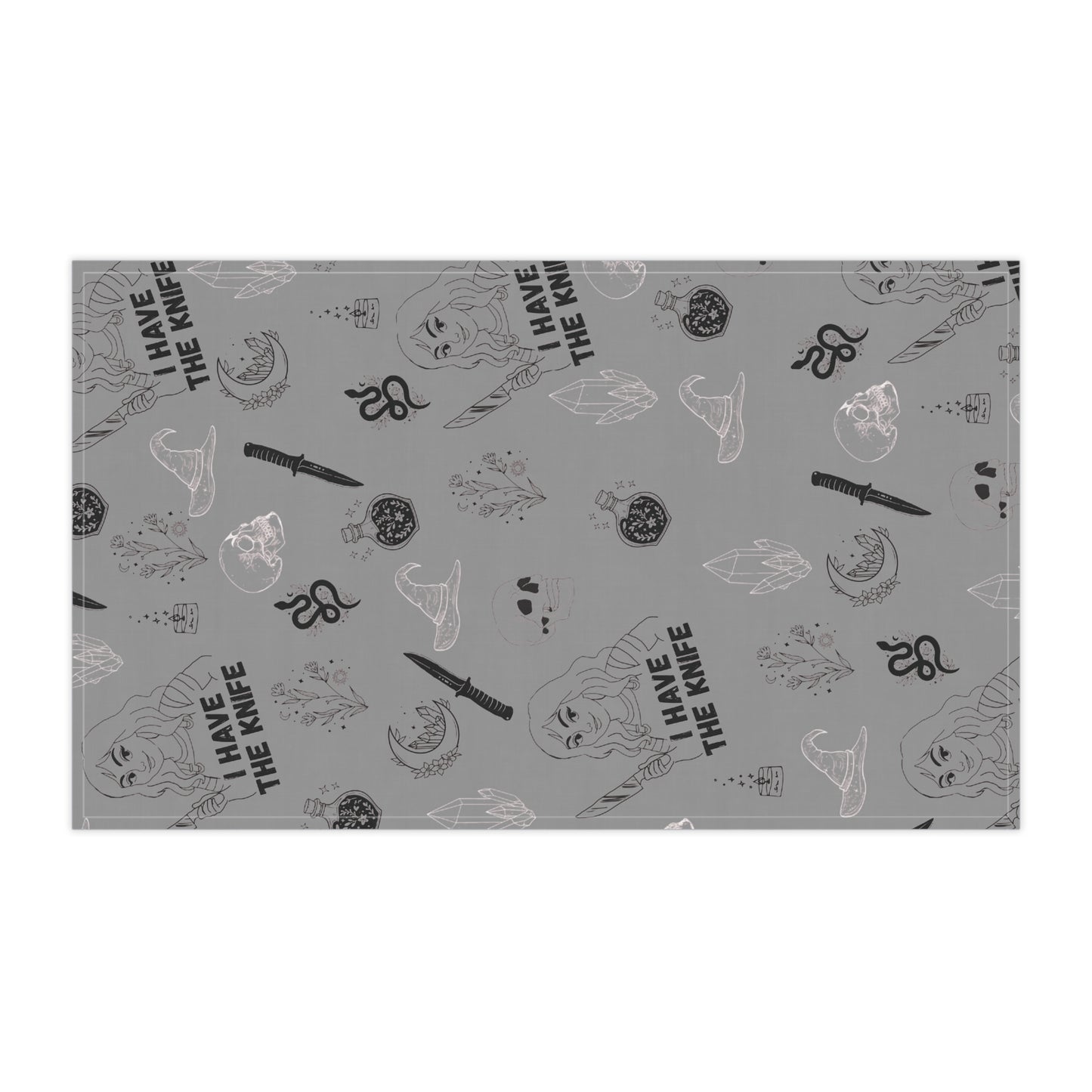 Tea Towels (cotton, poly)