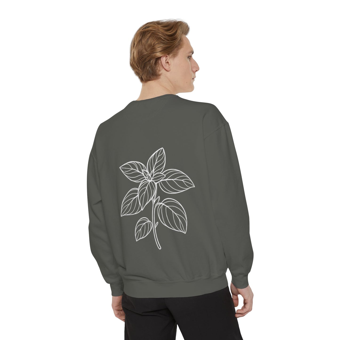 Basil Babe Sweatshirt
