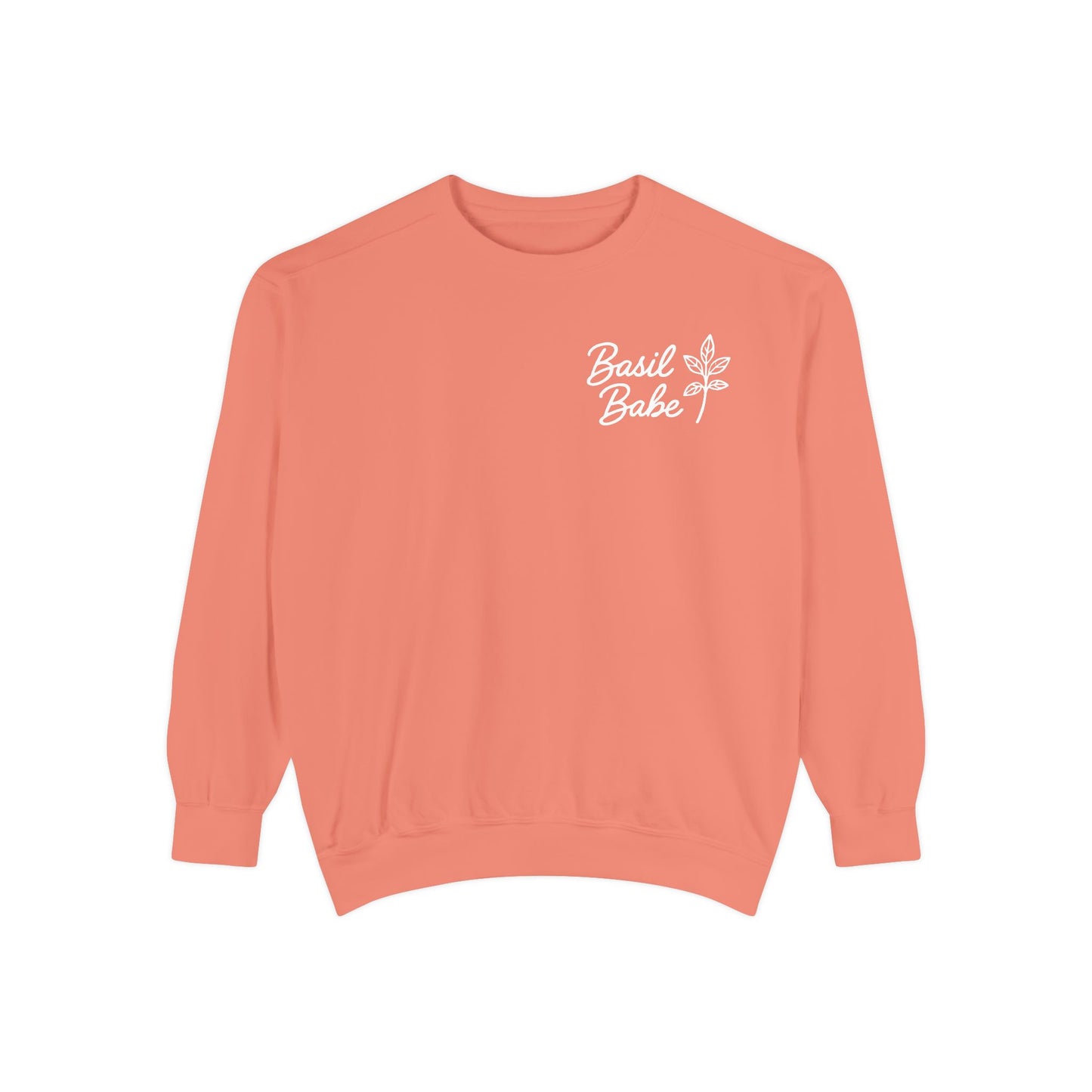 Basil Babe Sweatshirt