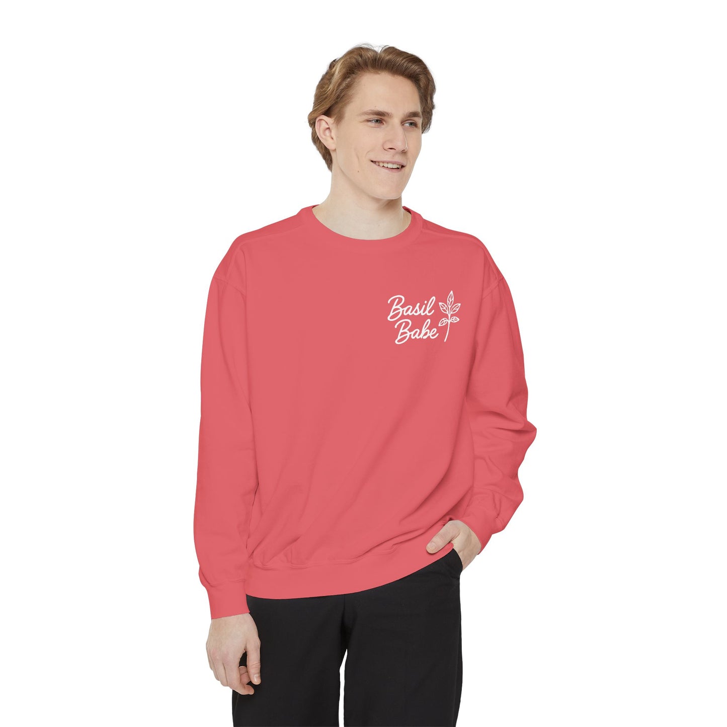 Basil Babe Sweatshirt