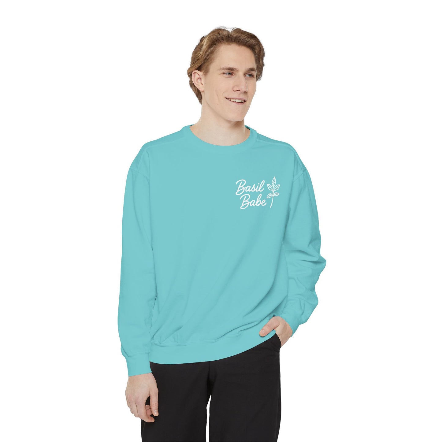 Basil Babe Sweatshirt