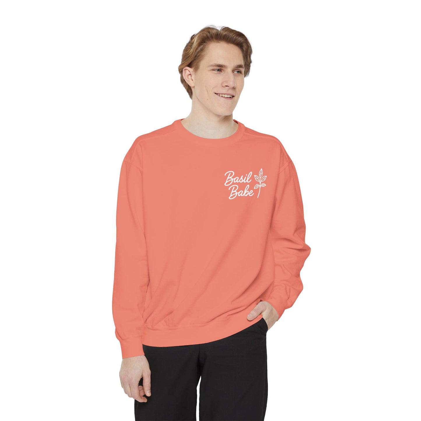 Basil Babe Sweatshirt
