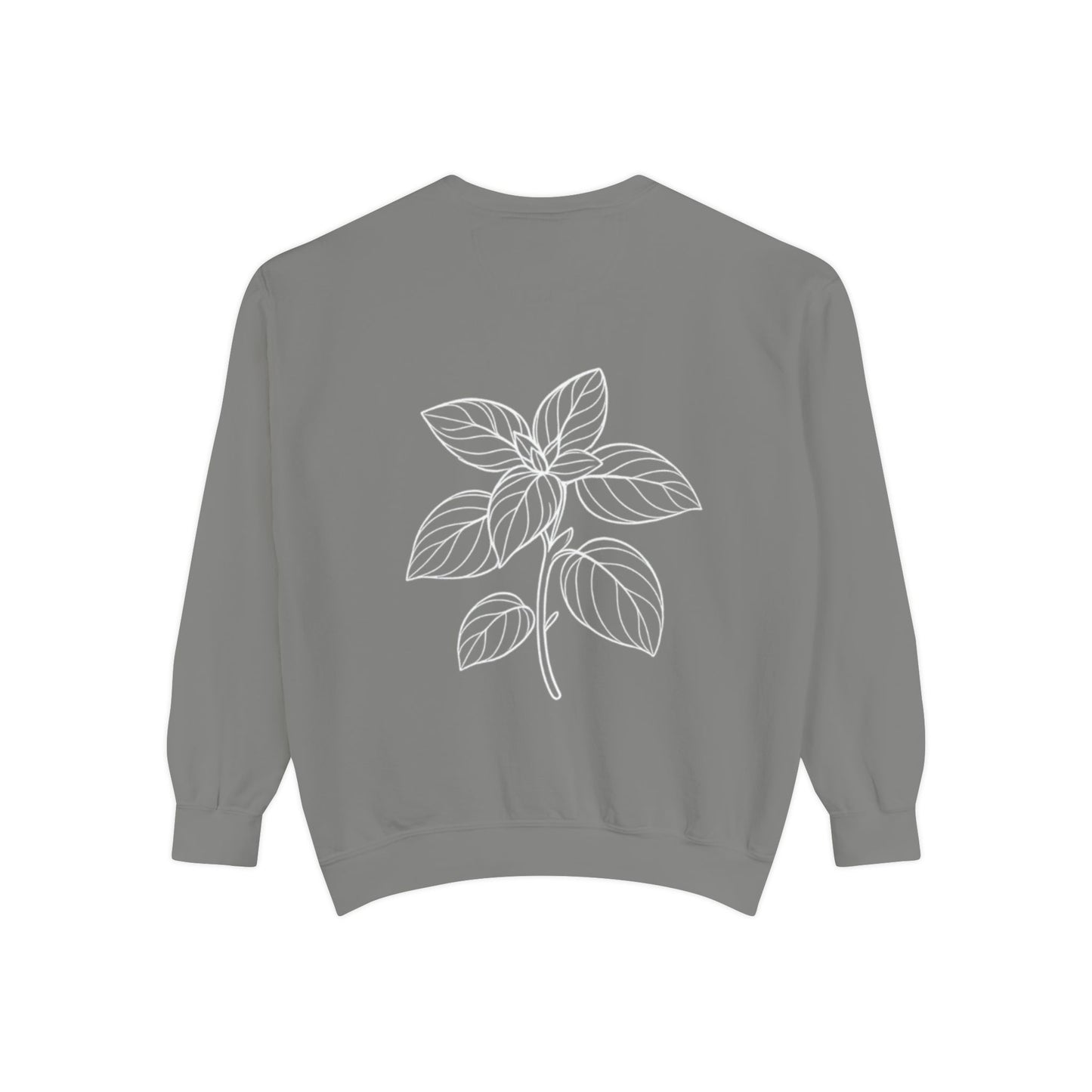 Basil Babe Sweatshirt