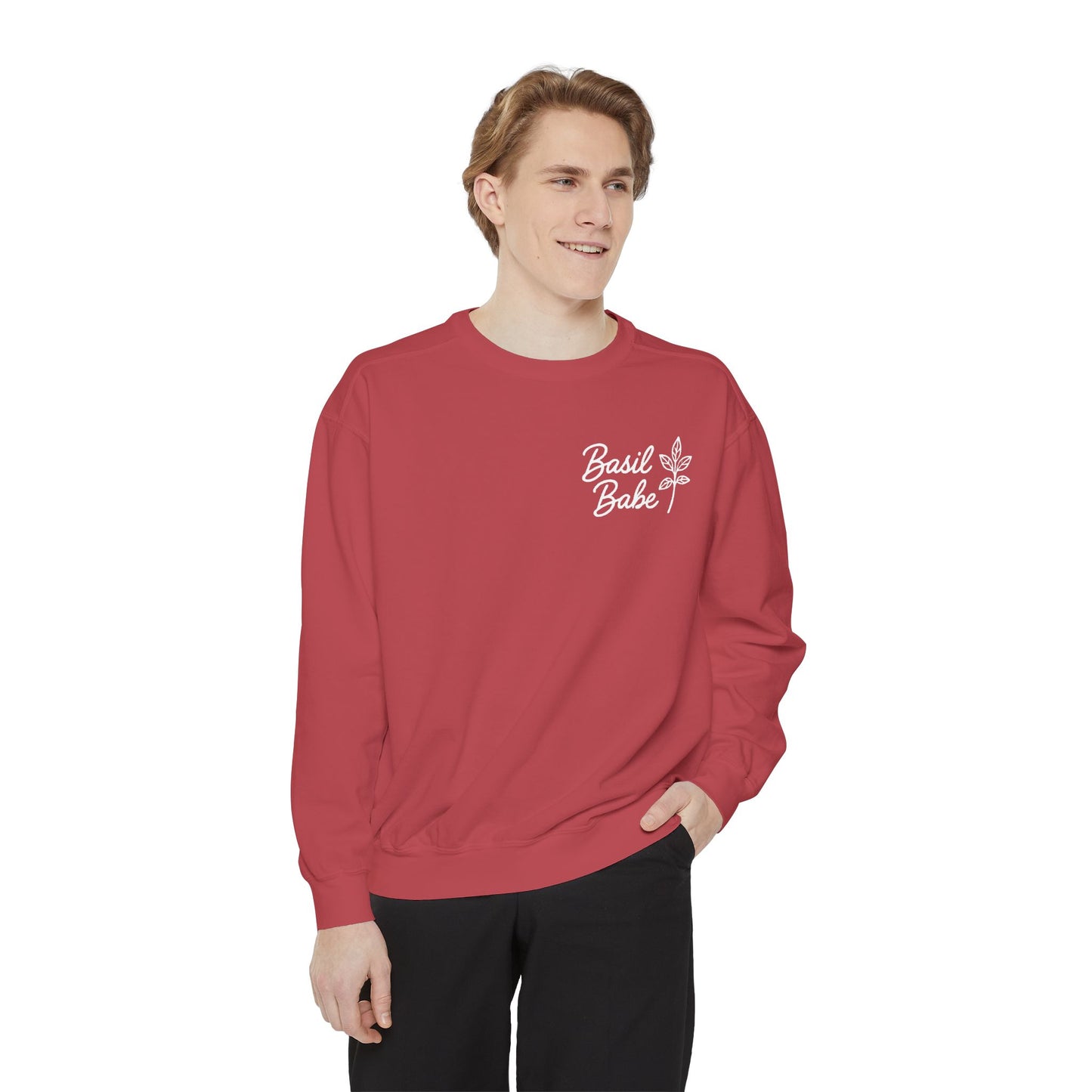 Basil Babe Sweatshirt