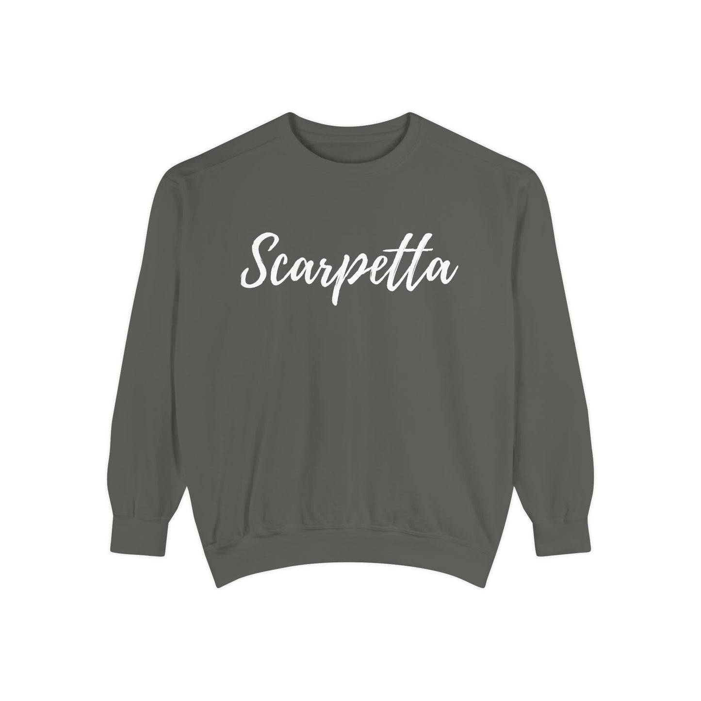 Trendy Sweatshirt- Scarpetta