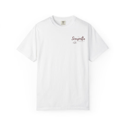 Scarpetta Society Unisex T-shirt