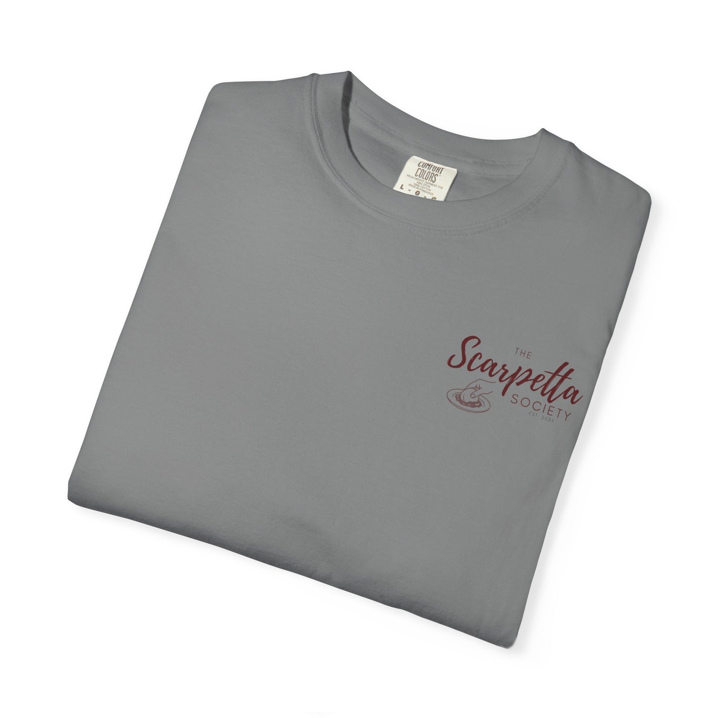 Scarpetta Society Unisex T-shirt