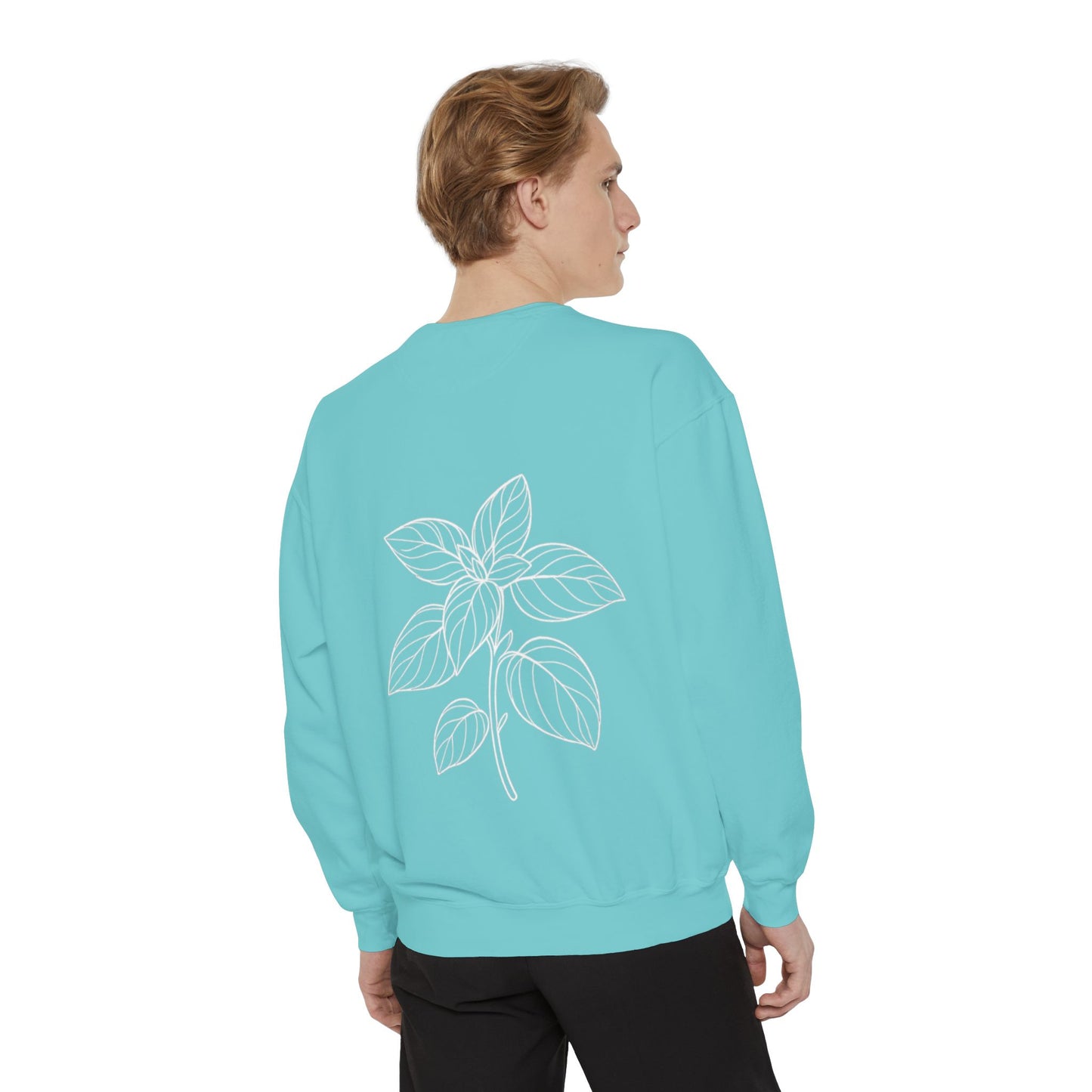Basil Babe Sweatshirt