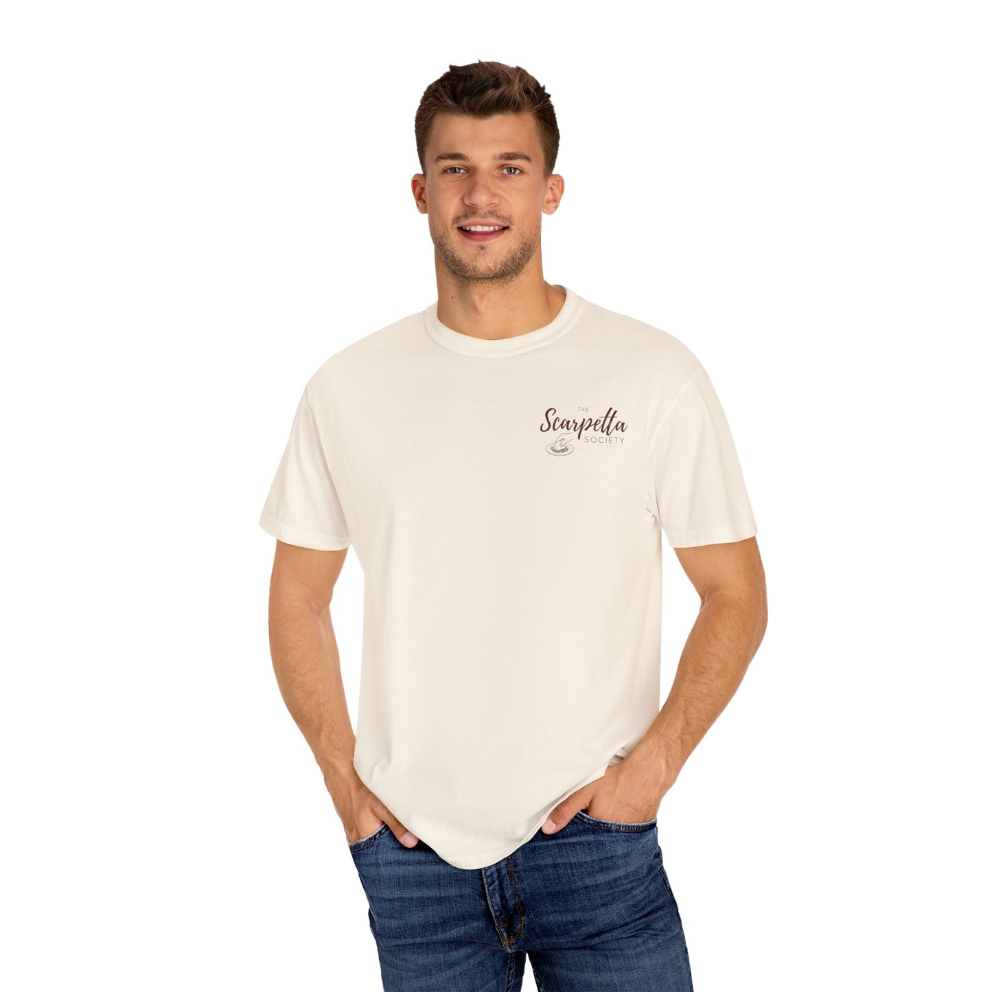Scarpetta Society Unisex T-shirt
