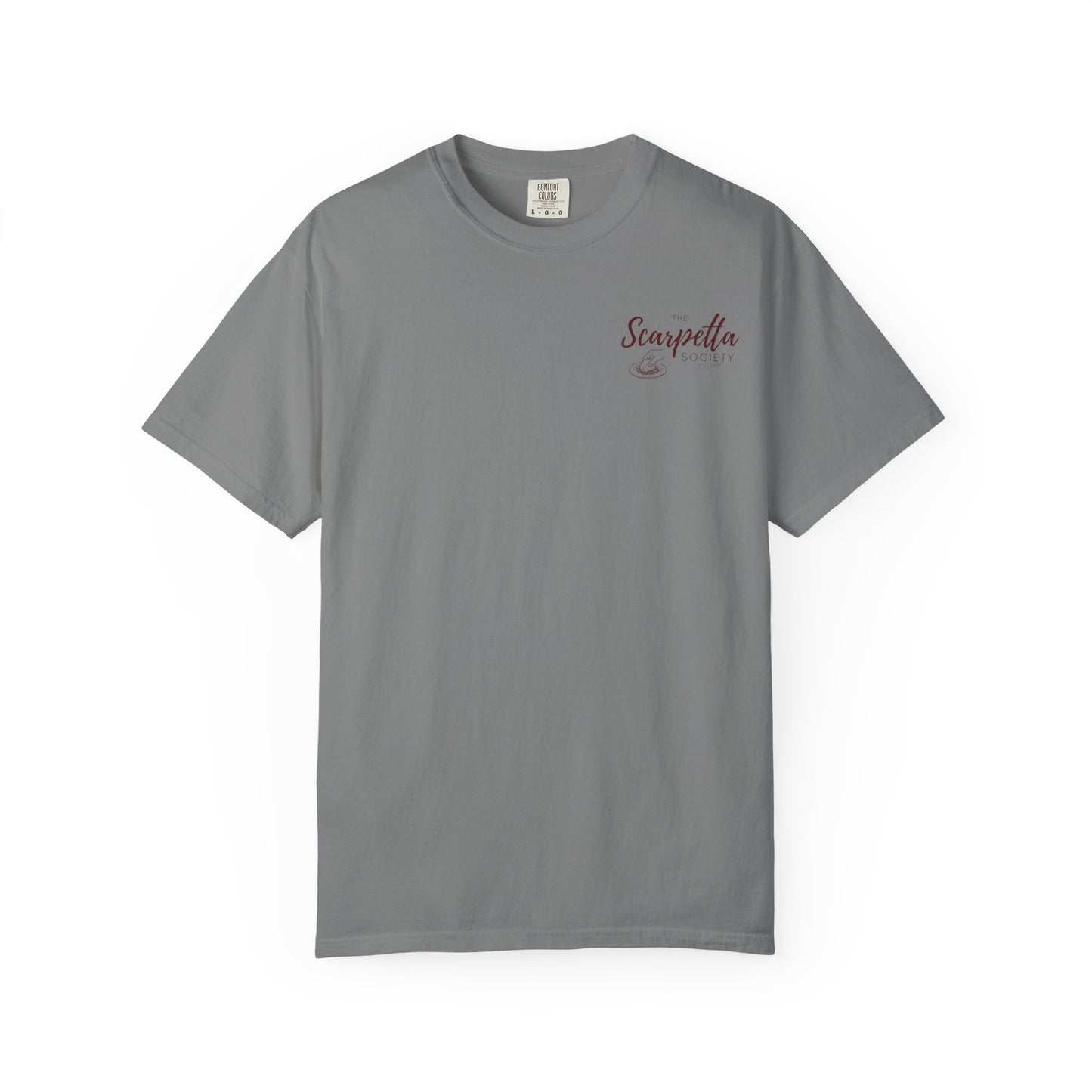Scarpetta Society Unisex T-shirt
