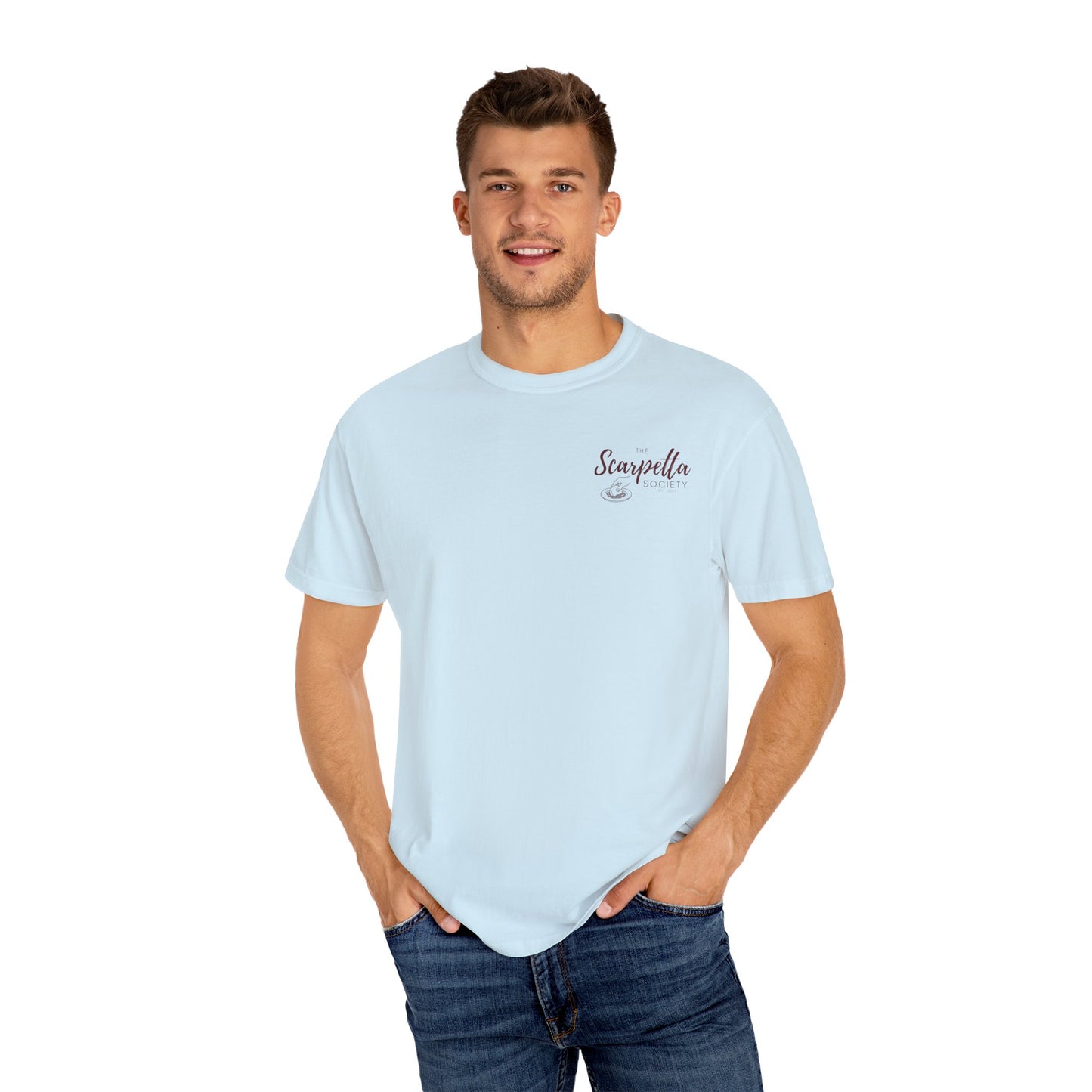 Scarpetta Society Unisex T-shirt