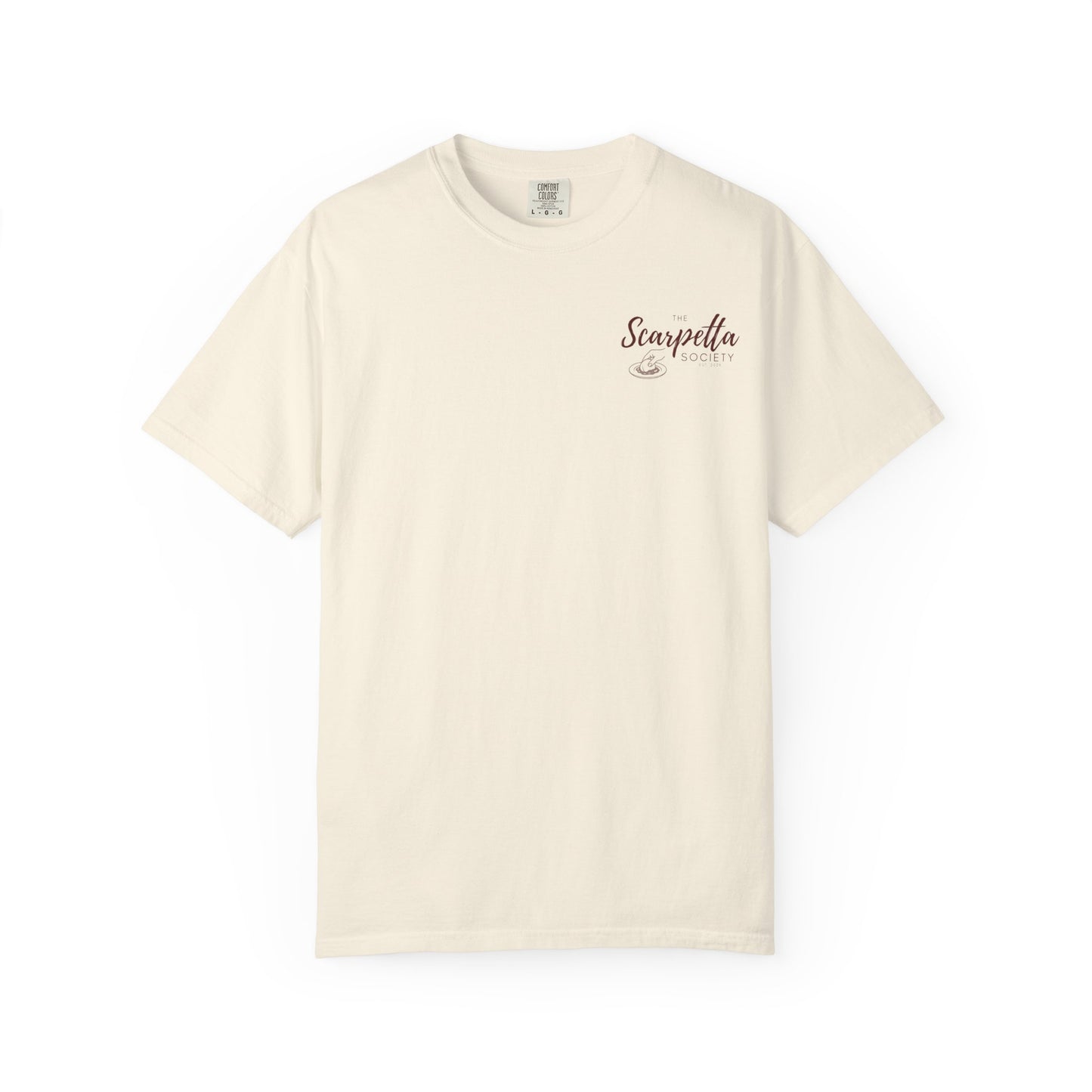 Scarpetta Society Unisex T-shirt
