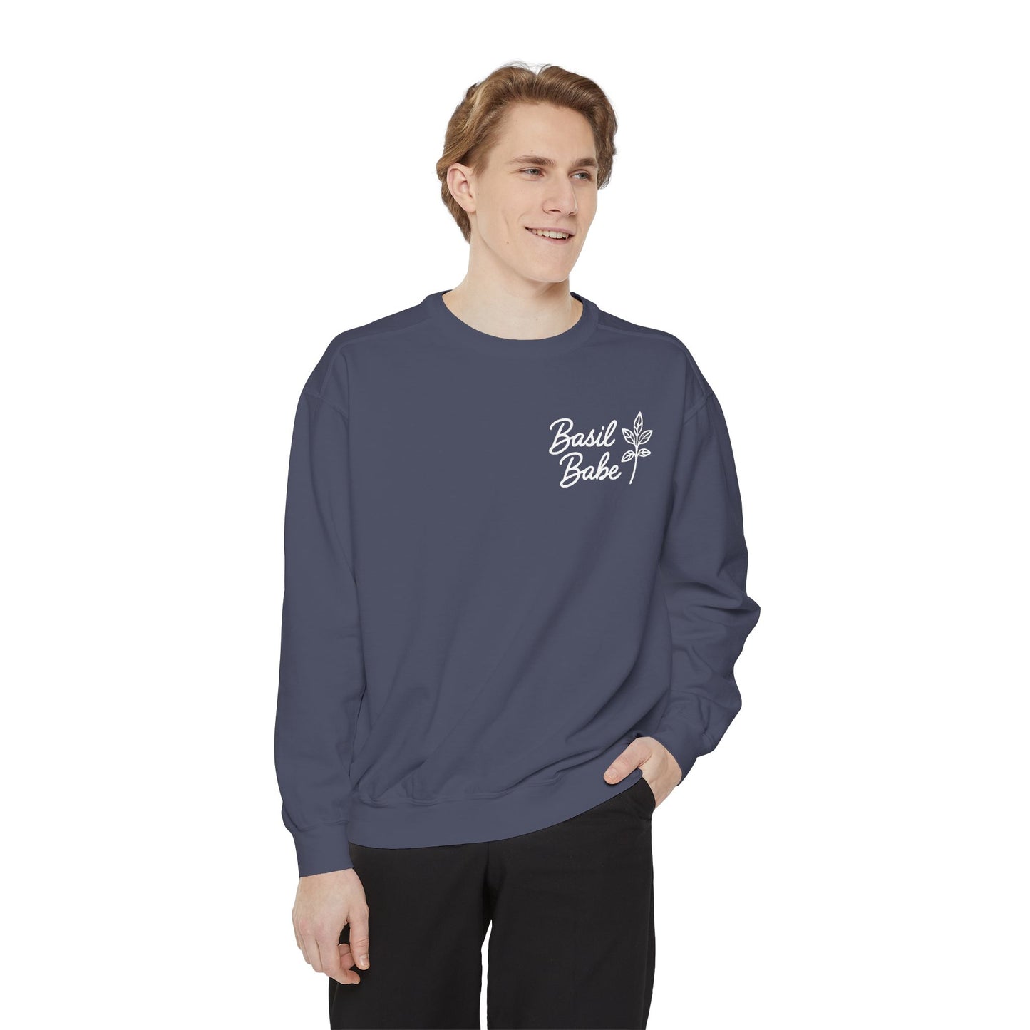 Basil Babe Sweatshirt