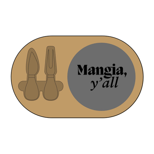Personalized Charcuterie Board