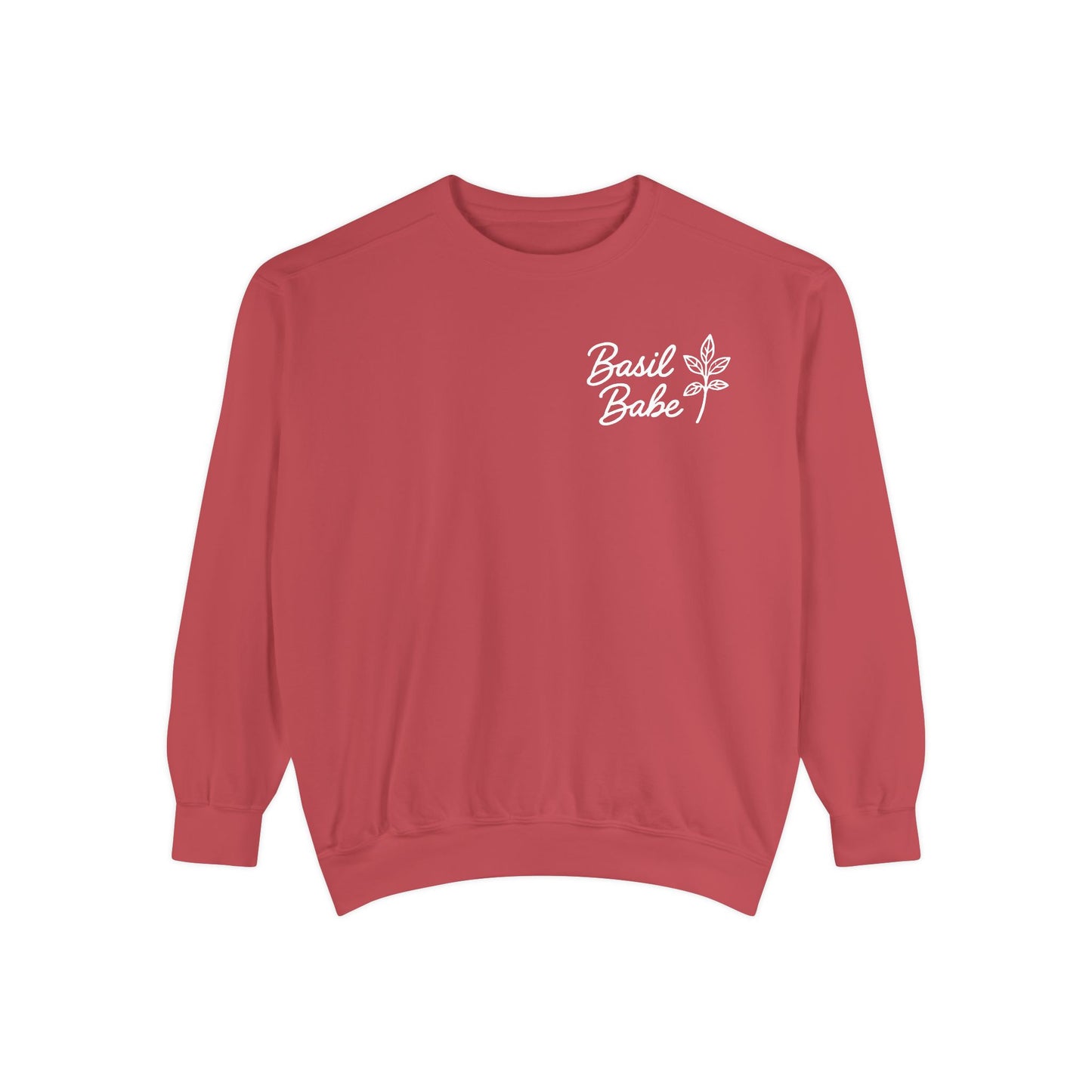 Basil Babe Sweatshirt