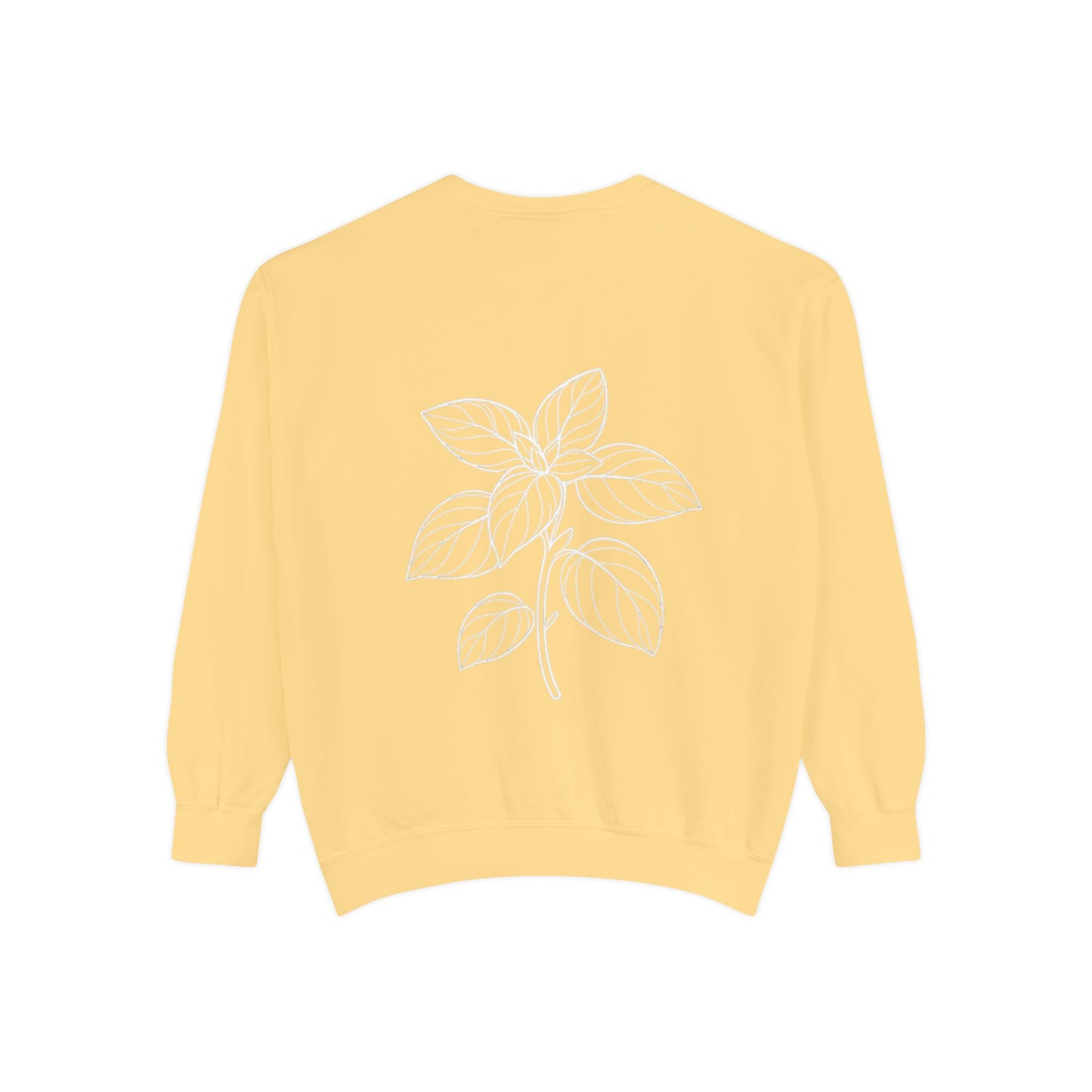 Basil Babe Sweatshirt