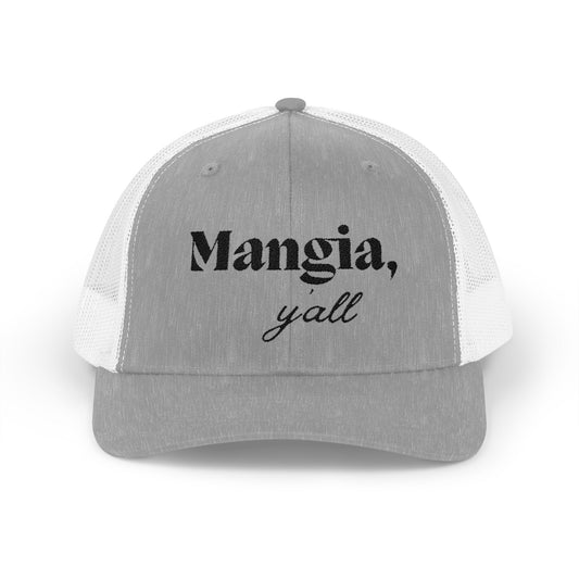 Snapback Trucker Cap