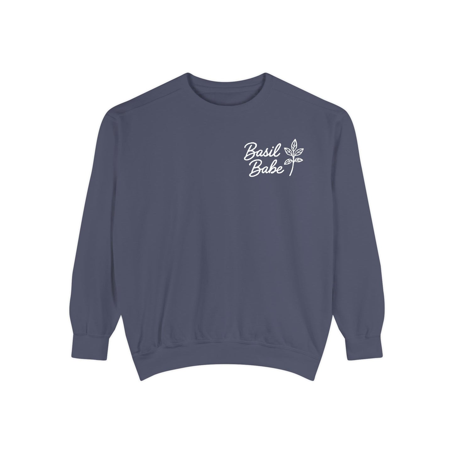Basil Babe Sweatshirt