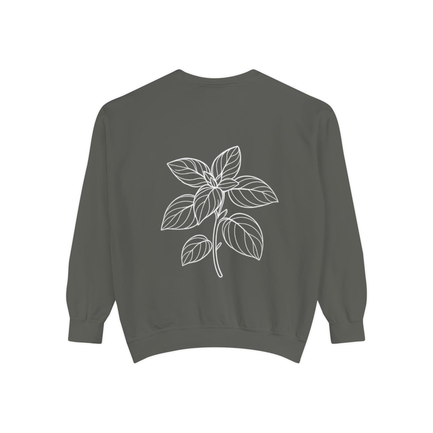 Basil Babe Sweatshirt