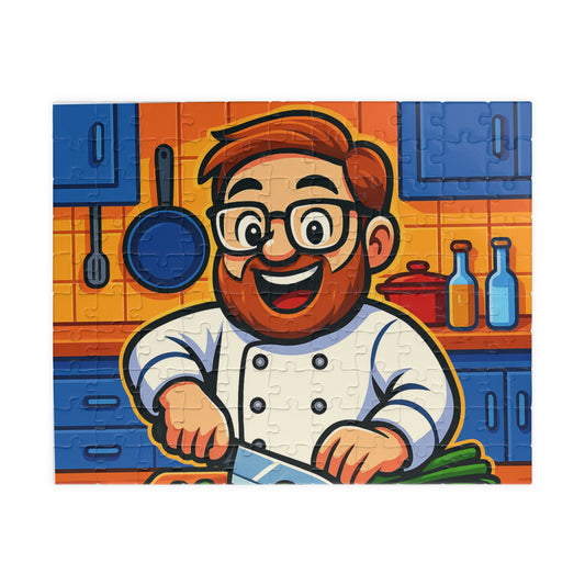 Fergs Puzzle (110, 252, 520, 1014-piece)