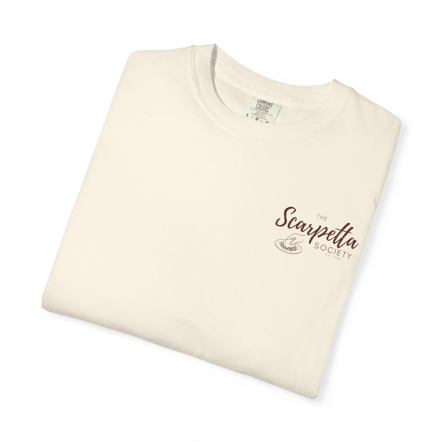 Scarpetta Society Unisex T-shirt