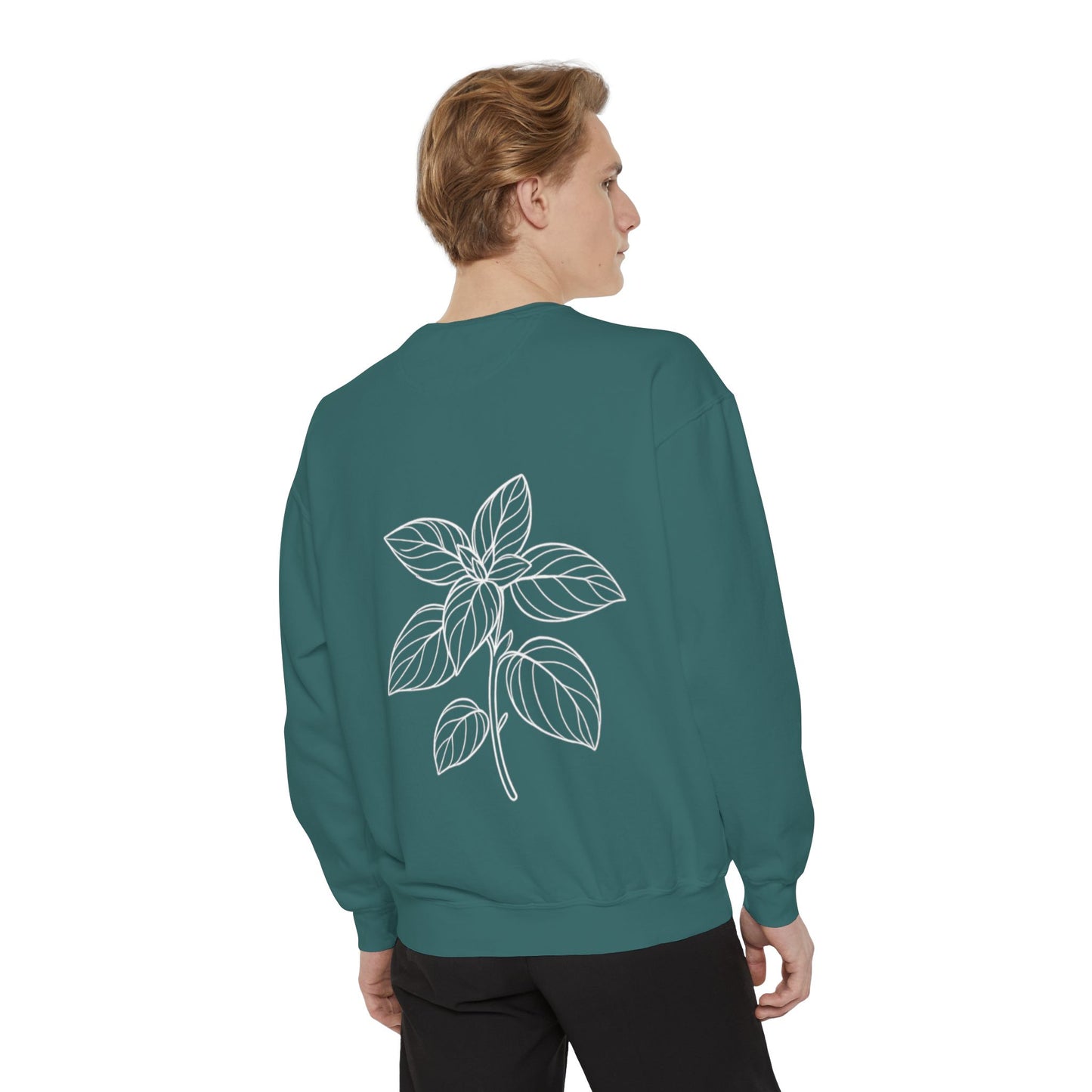 Basil Babe Sweatshirt