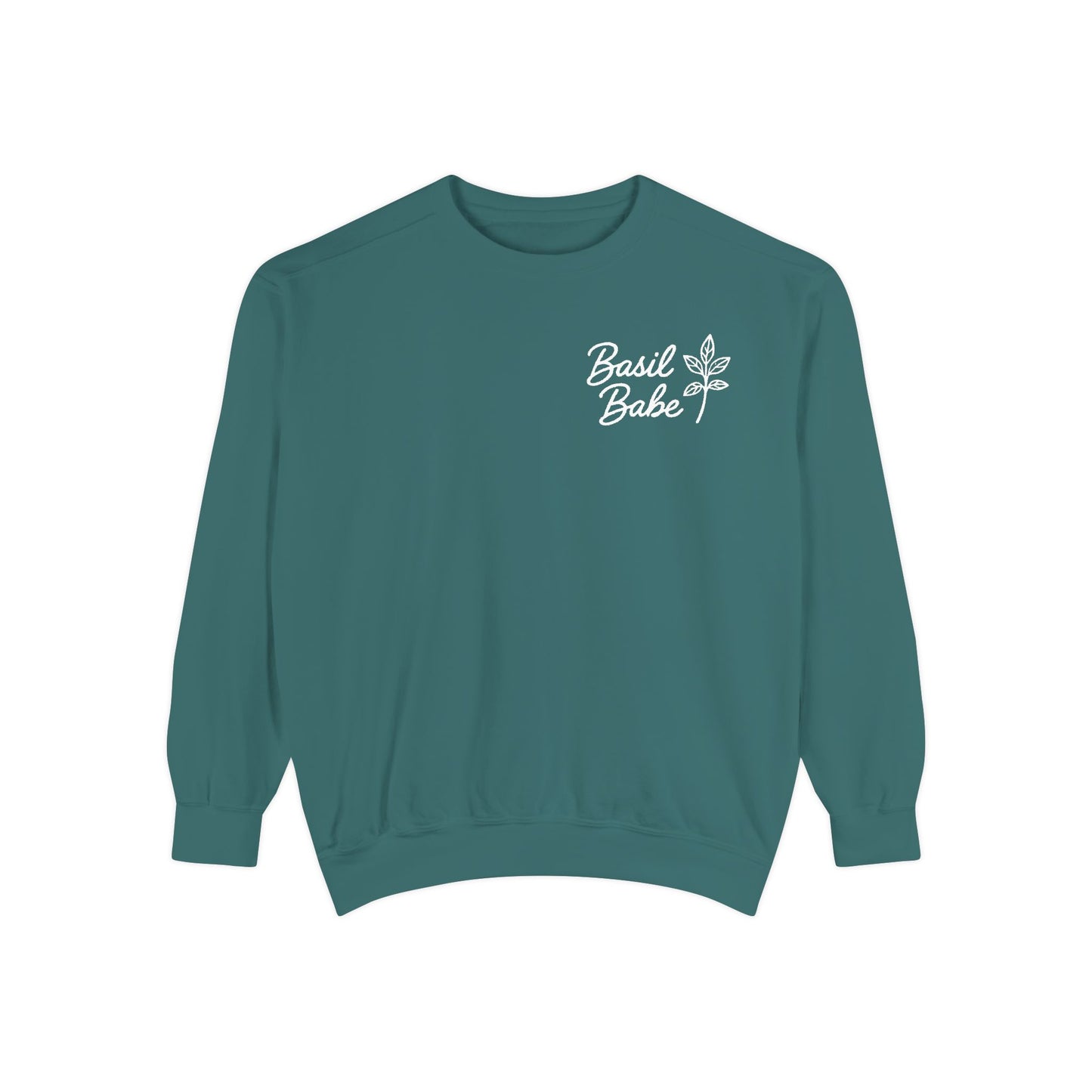 Basil Babe Sweatshirt