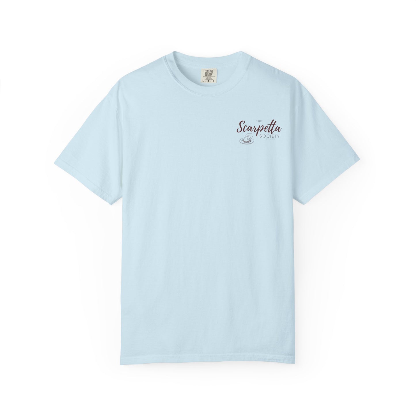Scarpetta Society Unisex T-shirt