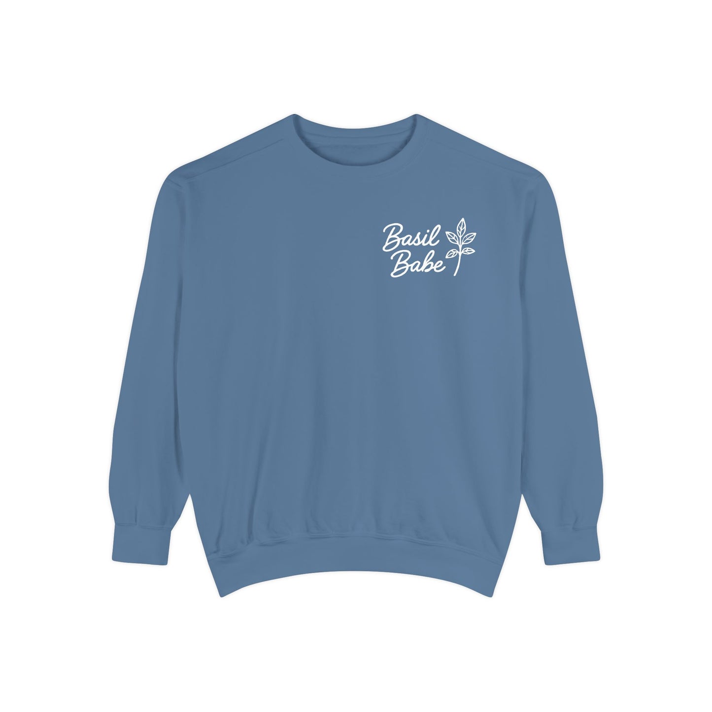 Basil Babe Sweatshirt