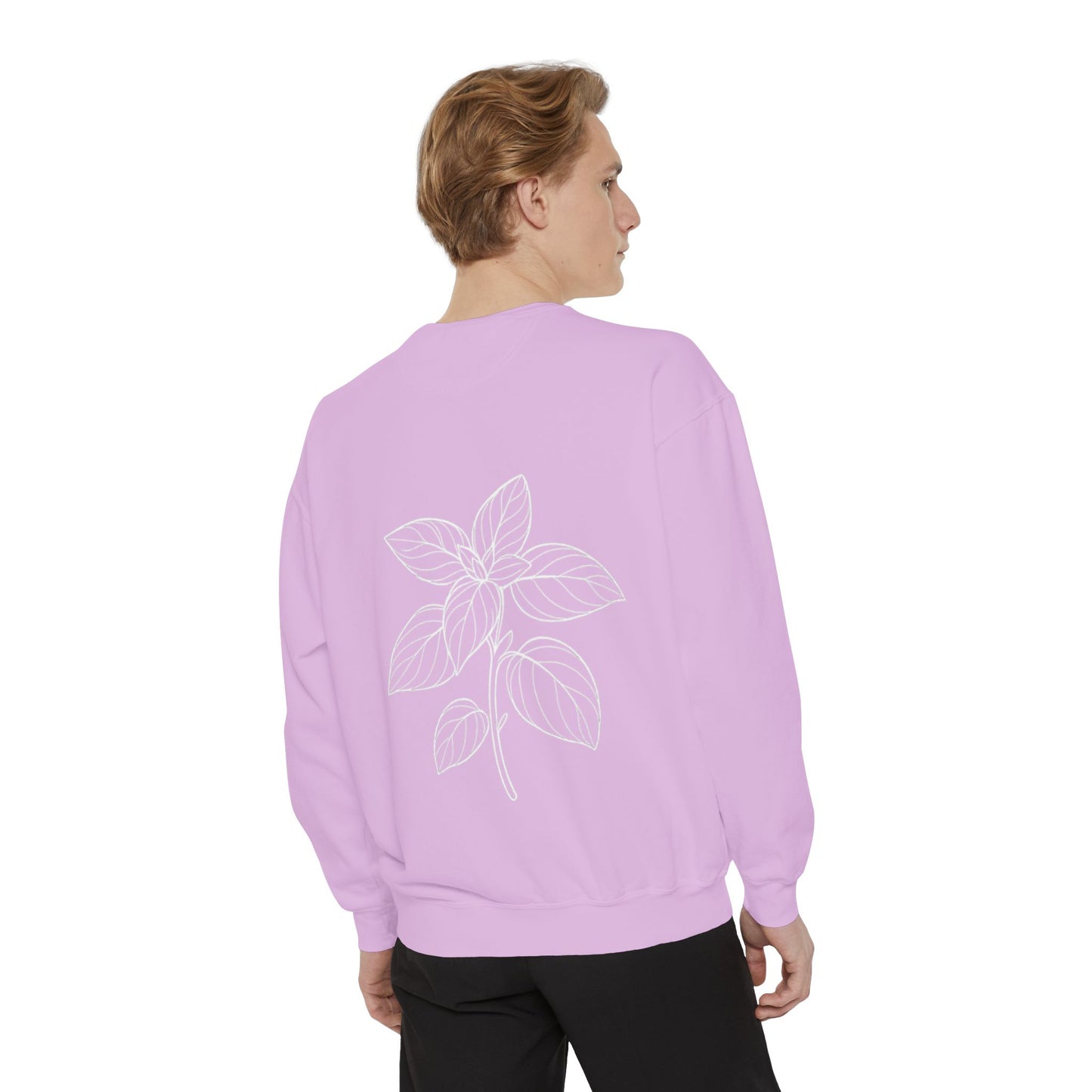 Basil Babe Sweatshirt