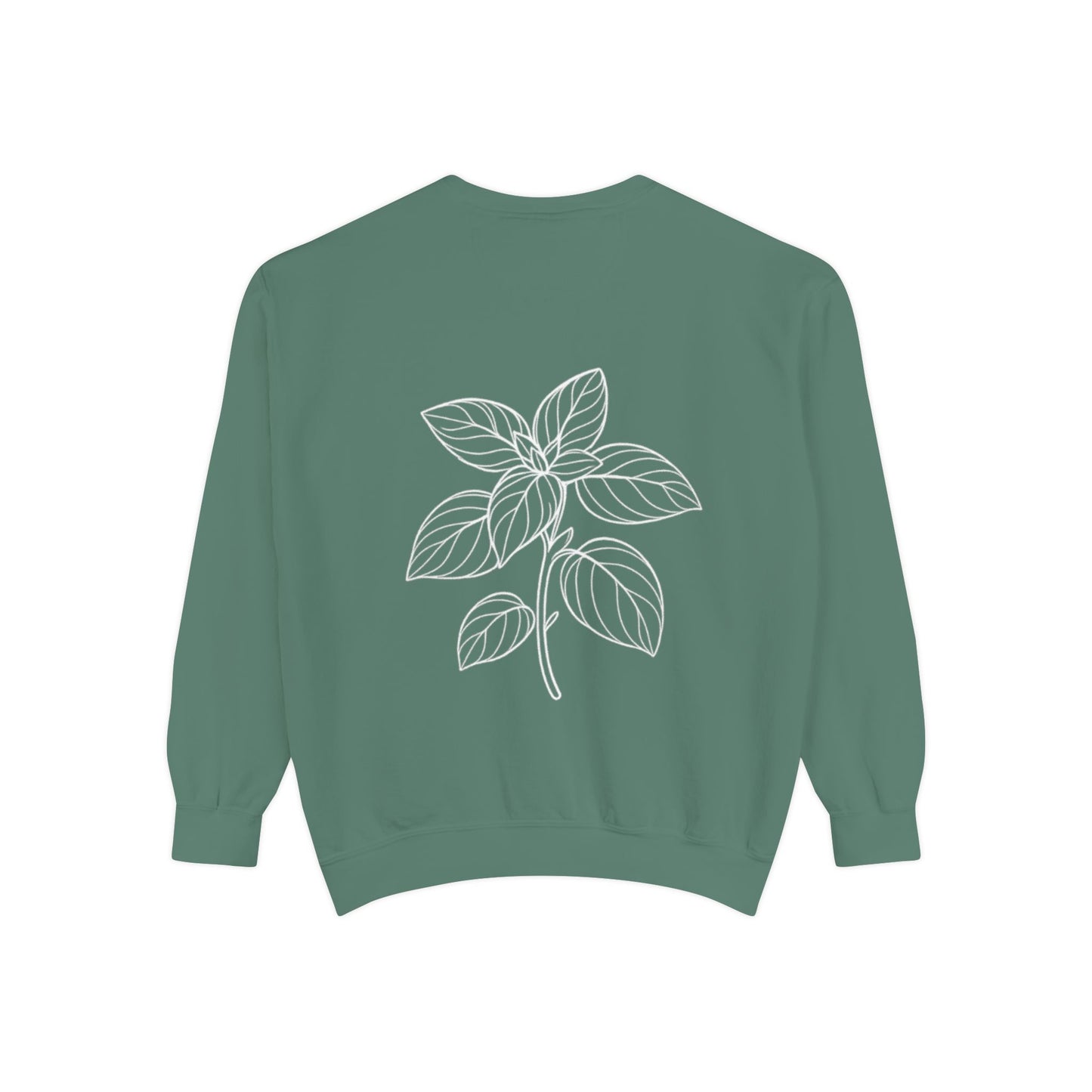 Basil Babe Sweatshirt