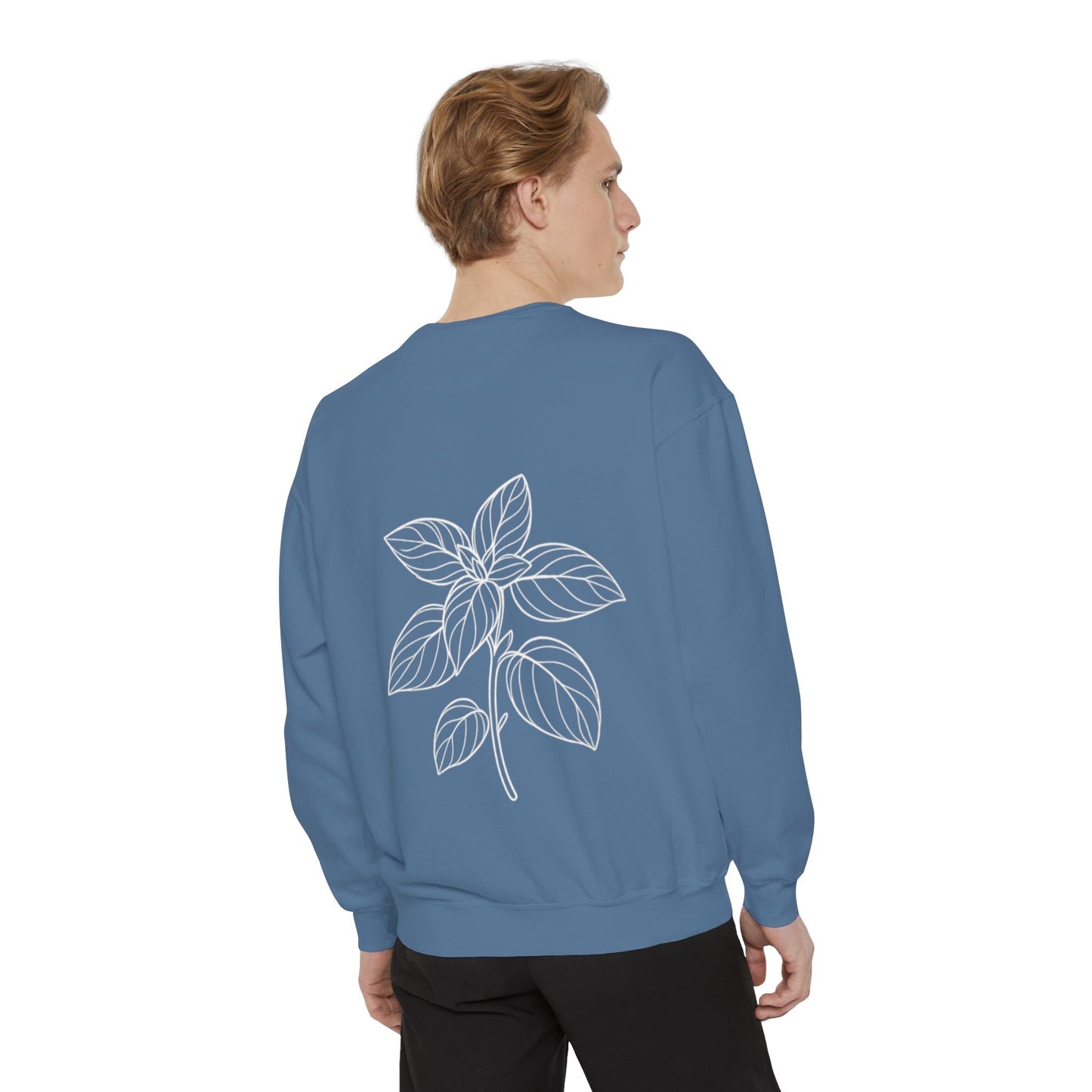 Basil Babe Sweatshirt