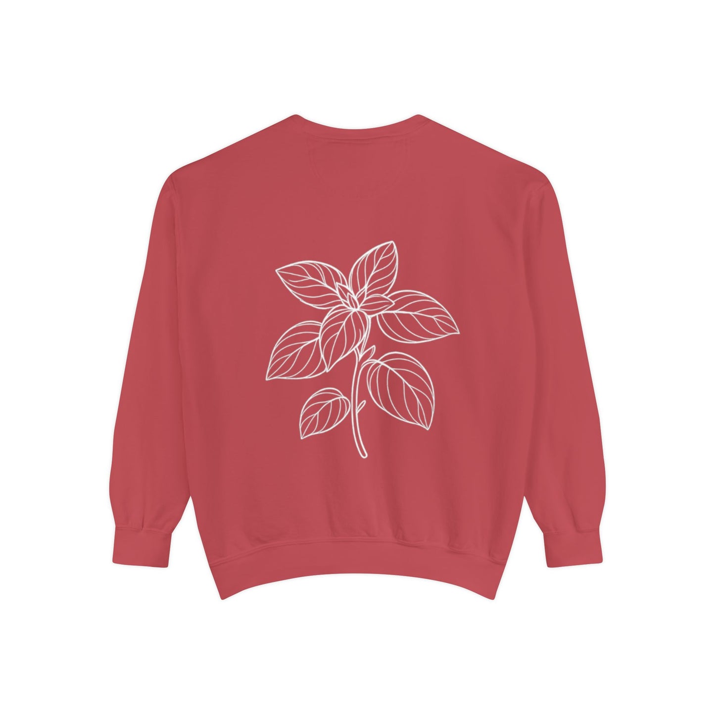 Basil Babe Sweatshirt