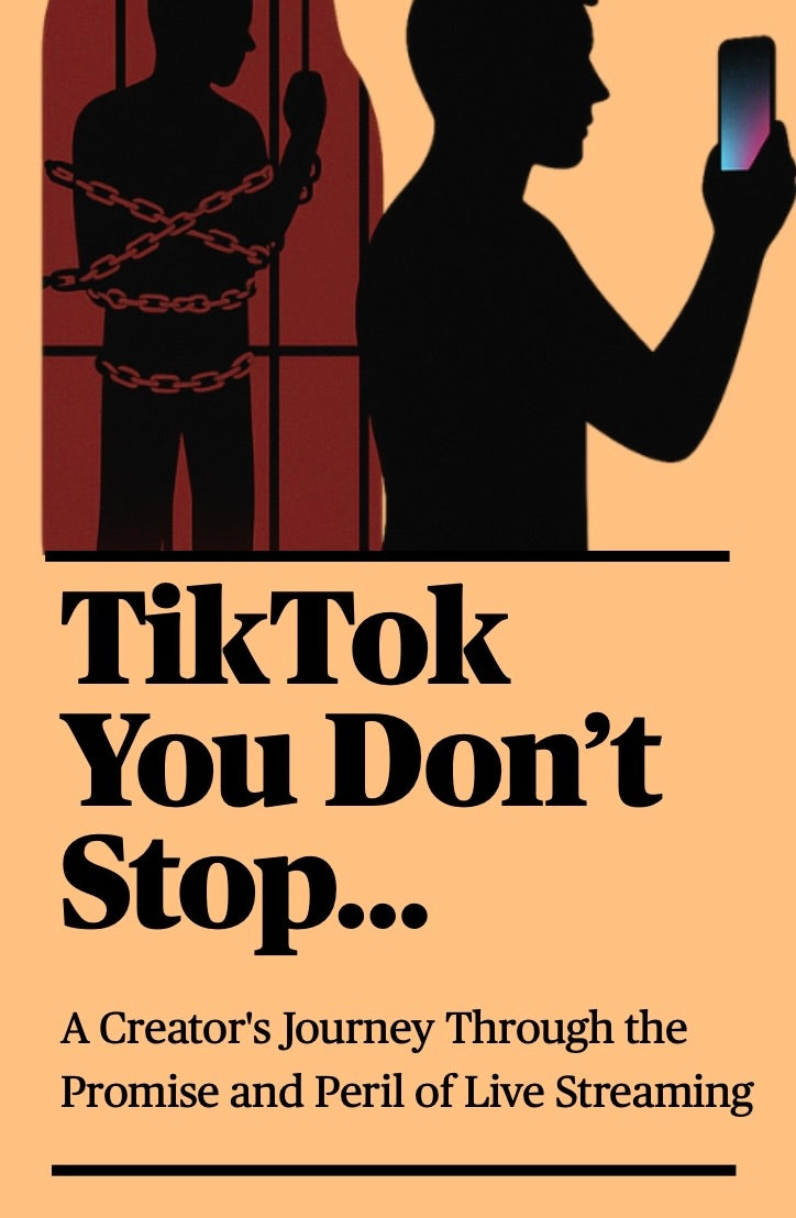 TikTok You Don't Stop...